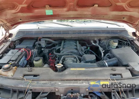 2005 Nissan Titan Xe z USA, uszkodzony, nr VIN 1N6BA07A25N579021